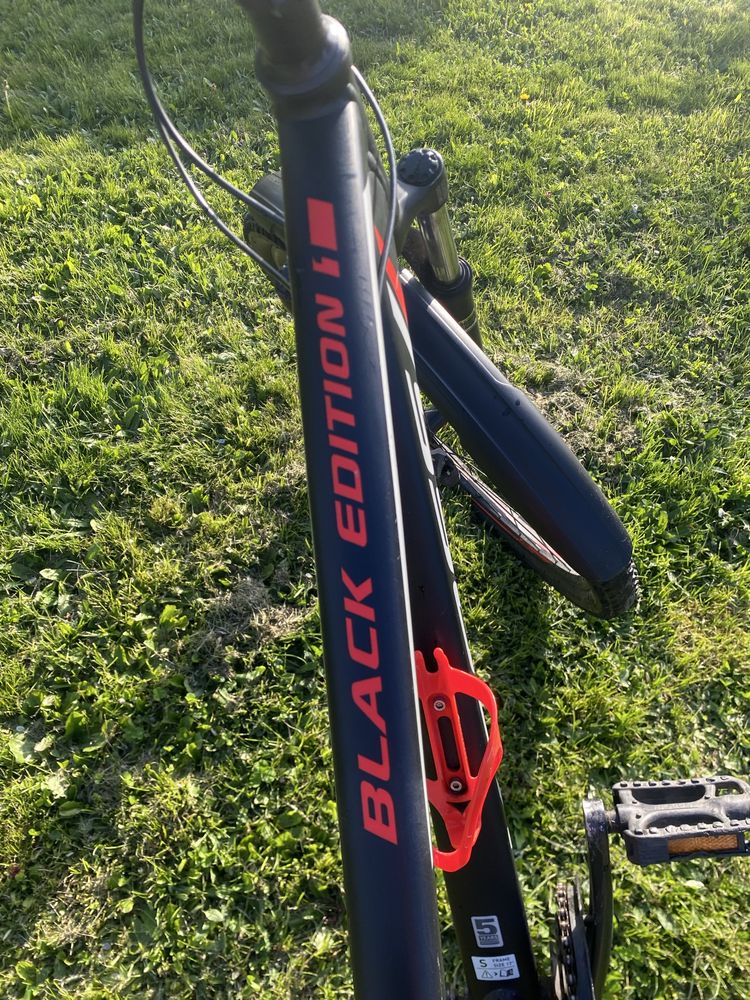 Rower kross „black edition“