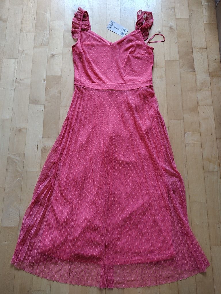 Koronkowa sukienka Orsay - r.38