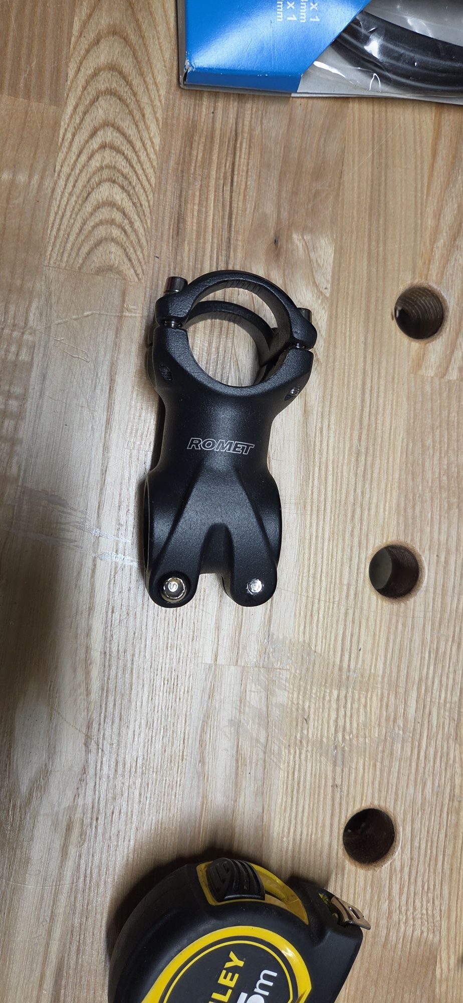 Mostek rowerowy romet 60mm