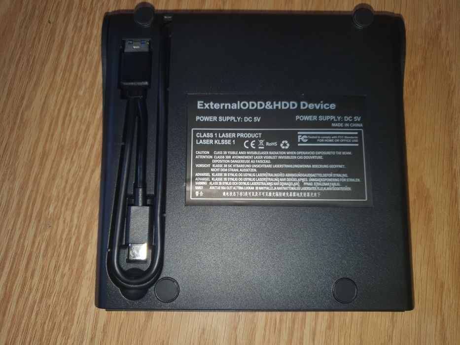 Nagrywarka DVD na USB-C  najnowsza nagrywarka  na MAC  BOOKA. WINDOWSA