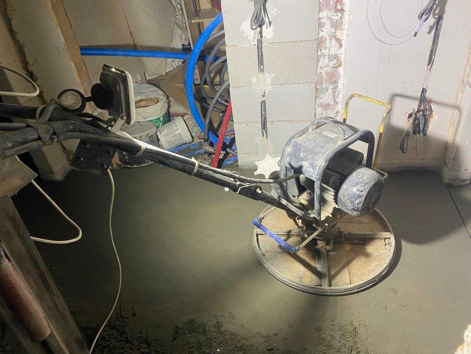 Стяжка підлоги/пола/ напівсуха! 30