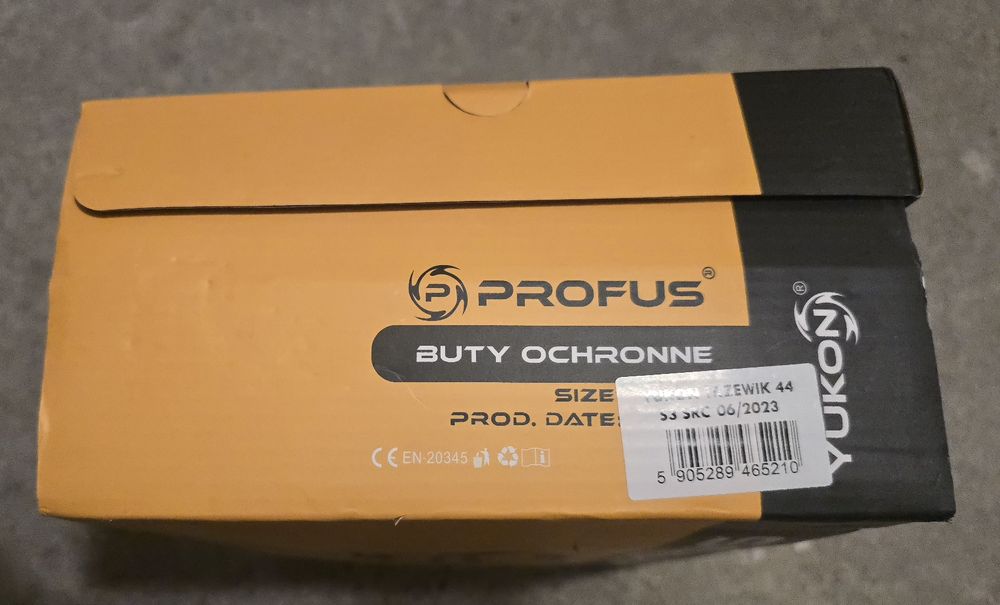 Sprzedam buty robocze 44