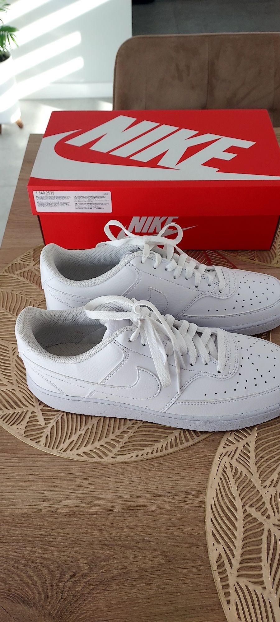 Buty Nike Court Vision 44