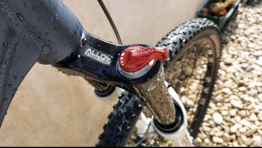 Bicicleta btt mondraker