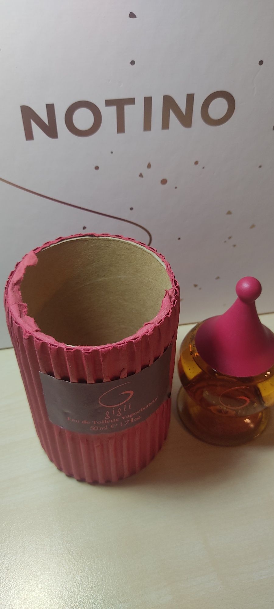 Perfumy unikat G Gigli od Romeo Gigli 50 ml