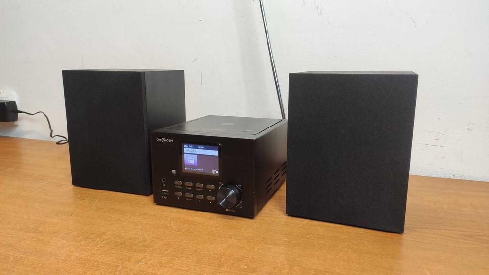 Інтернет радіо OneConcept Streamo 10033704