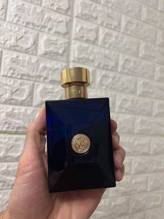 Парфуми духи Versace Dylan Blue Pour Homme