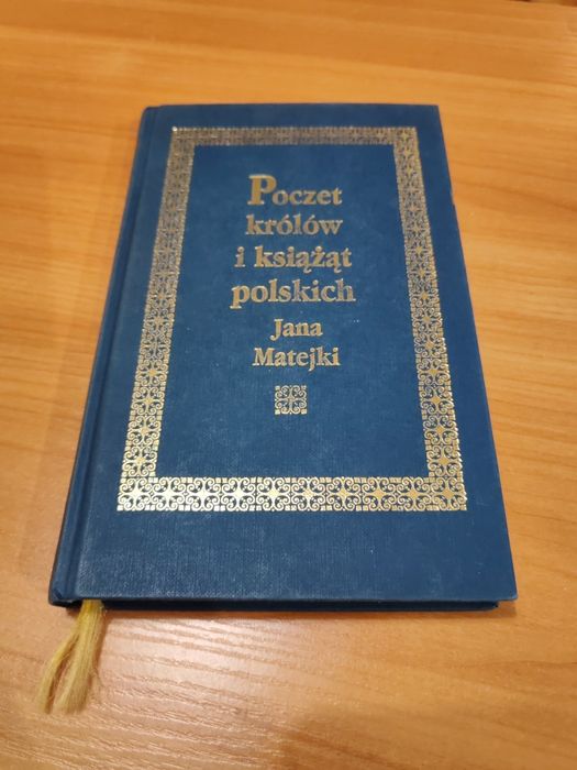 Poczet królów i książąt Polskich
