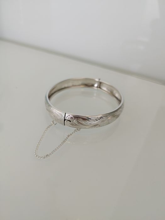 Pulseira em prata 925