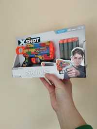 Бластер xshot 2 види