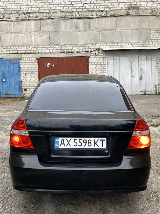 Chevrolet Aveo 1.5 г/б T250