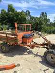 Motocultivador  trabalhos agrícolas