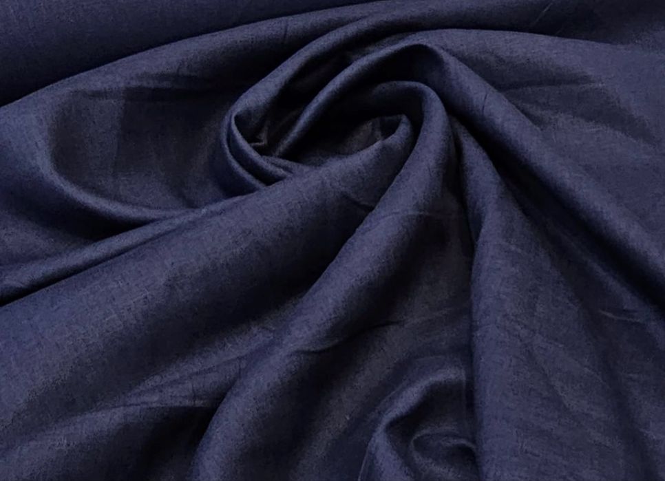 Tecido Linho puro 100%, com 1,40m x 50cm