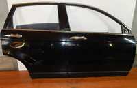 Drzwi prawy przód tył Honda CRV CR-V III 06-12 czarne B92P Łuków części