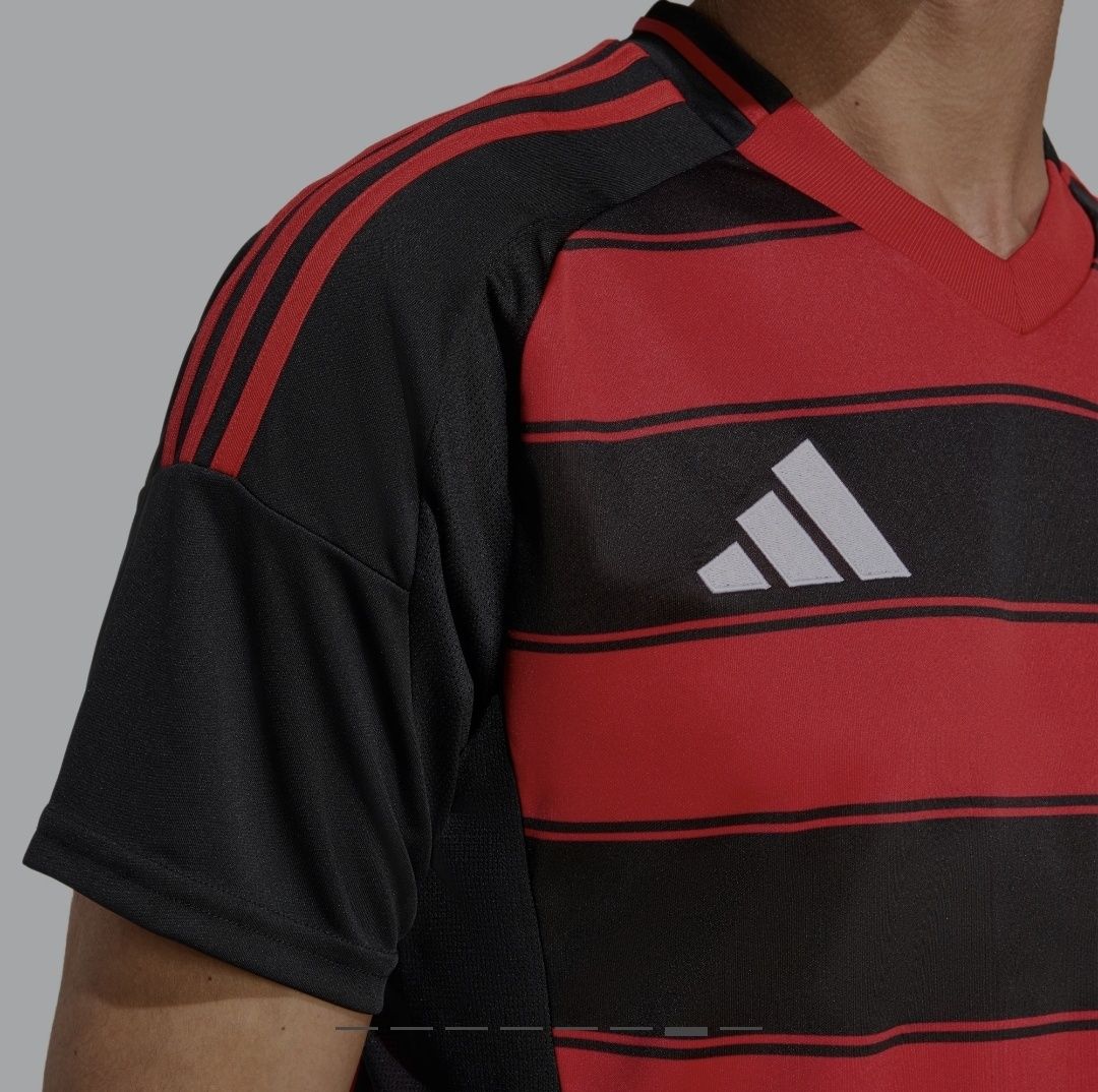 Nova camisa do flamengo 2025