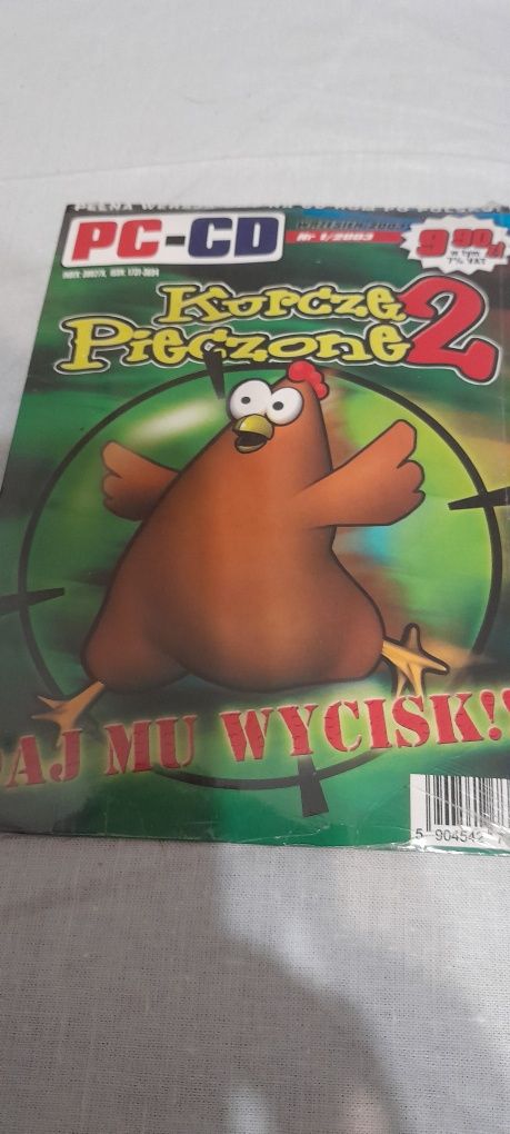Kurczę pieczone 2