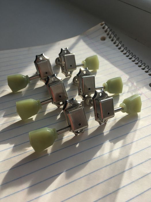 Колки для гитары, винтажный колковый механизм GIBSON, PRS, LES PAUL