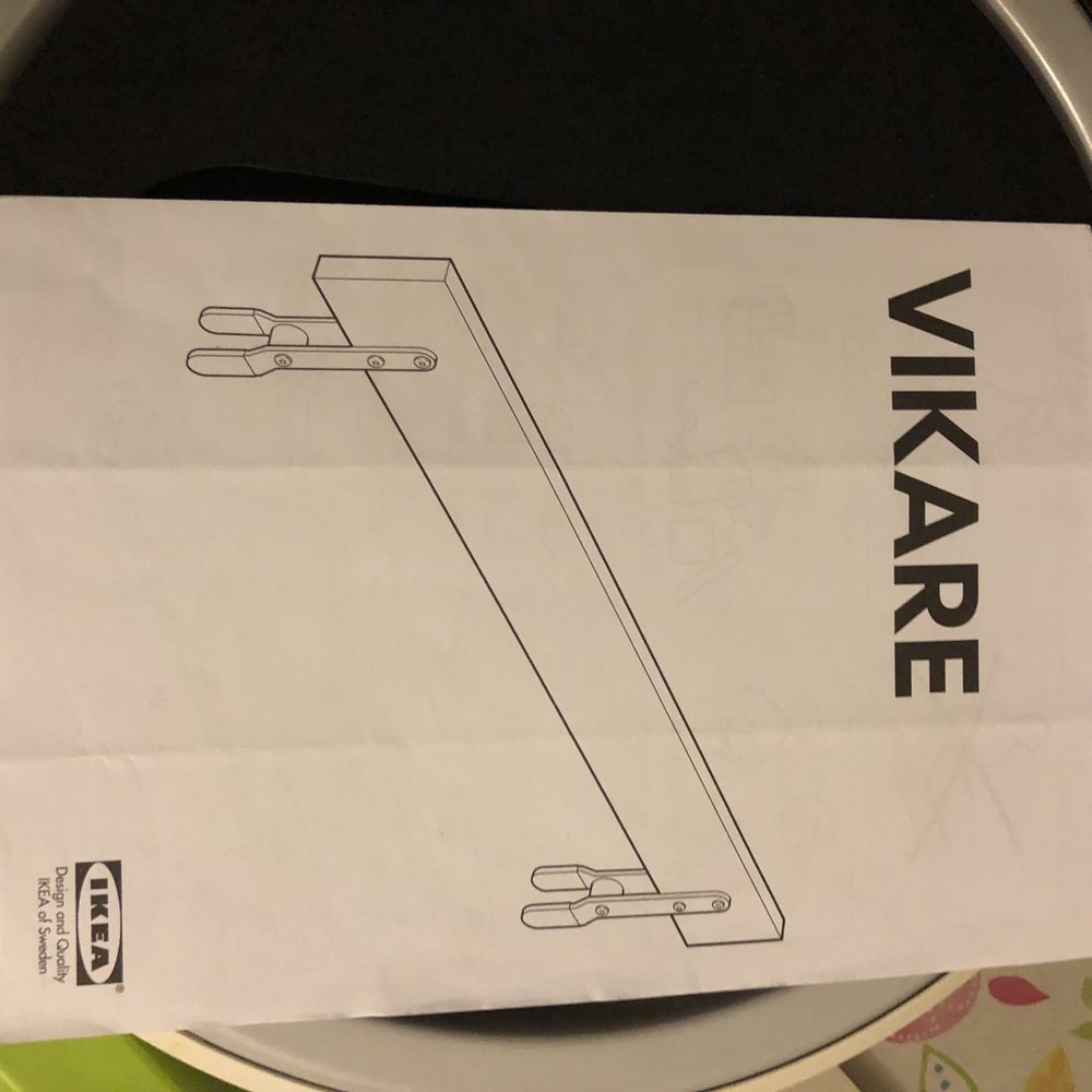 Berço IKEA Sundvik
