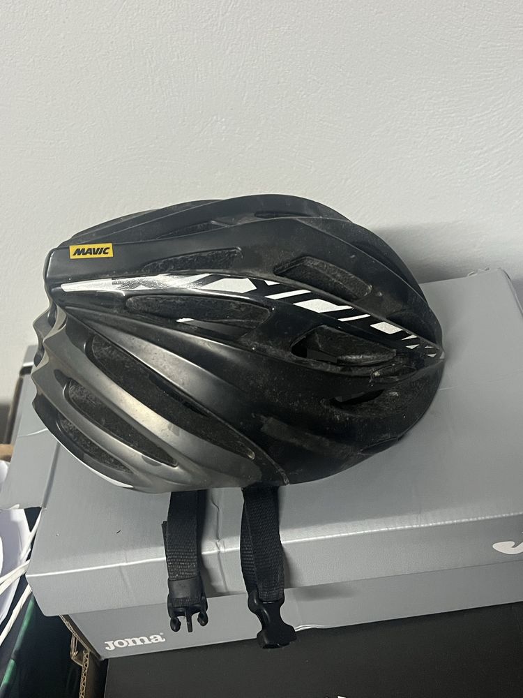 Capacete bicicleta mavic