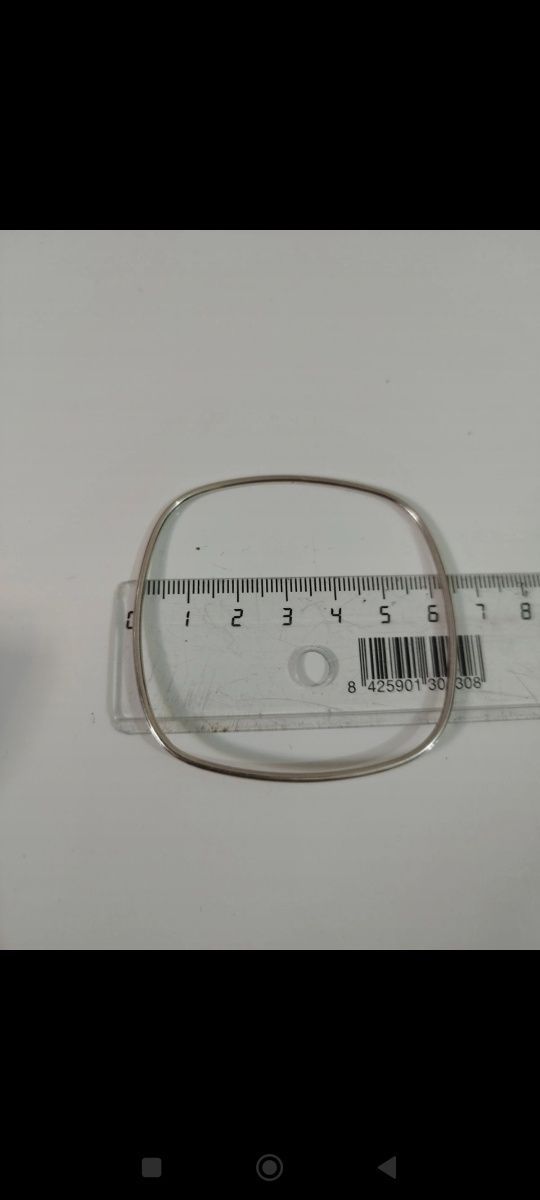 Pulseira em prata 925