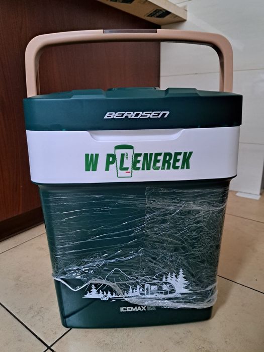 Lodówka turystyczna Berdsen Icemax 32 - limitowana "lech w plenerek"