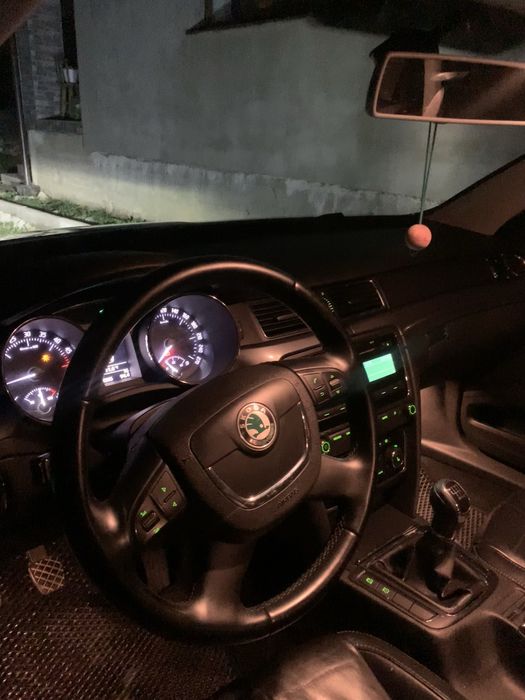 Skoda Superb 2, 2.0 диз., механіка, 2010