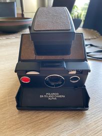 Polaroid SX-70 ALPHA SX 70