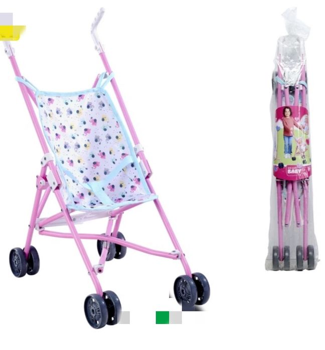 Коляска- іграшка дитяча