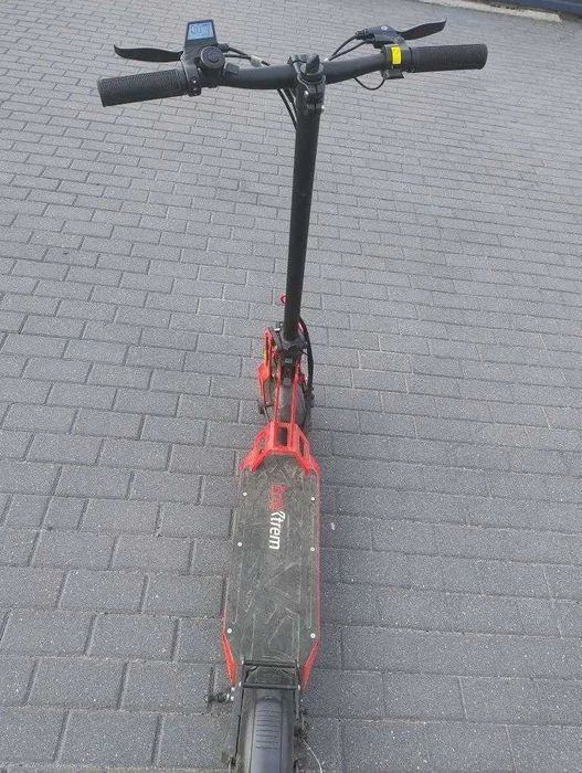 Hulajnoga elektryczna