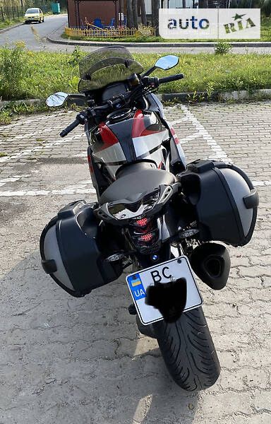 Мотоцикл BMW K1300s HP