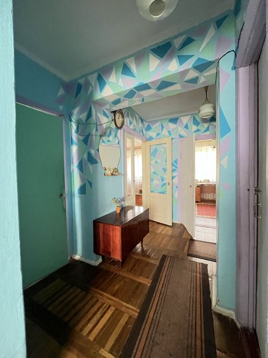 3х кімнатна квартира в Григорівці