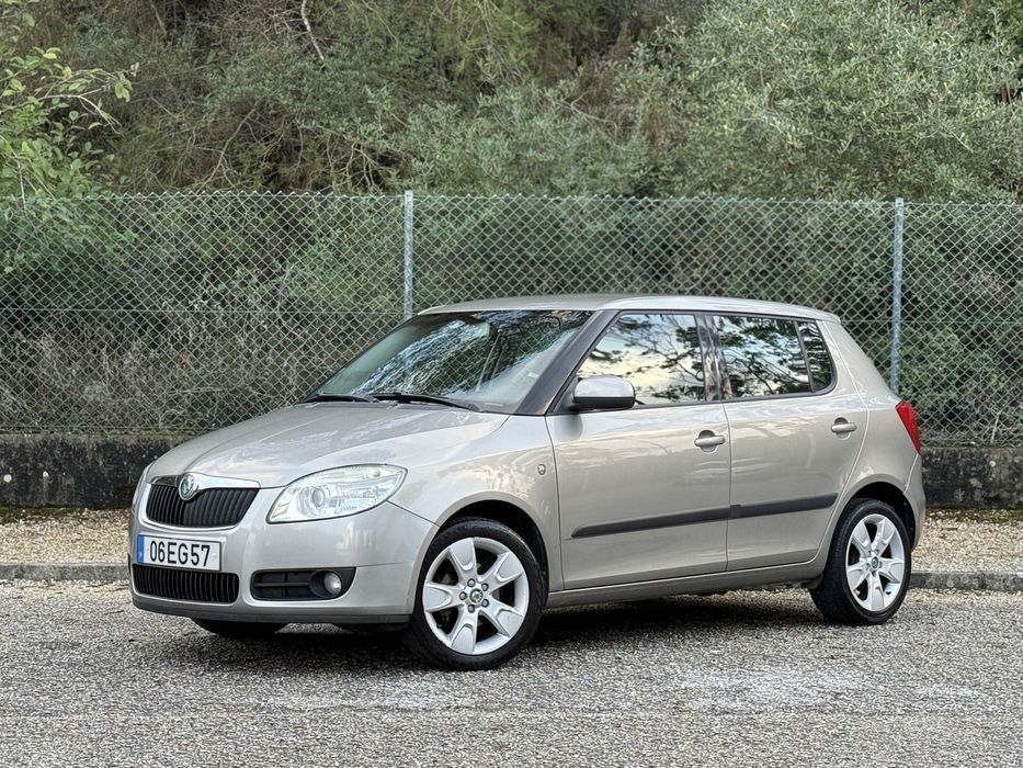Skoda Fabia 1.2 Elegance | Nacional | 120.000kms