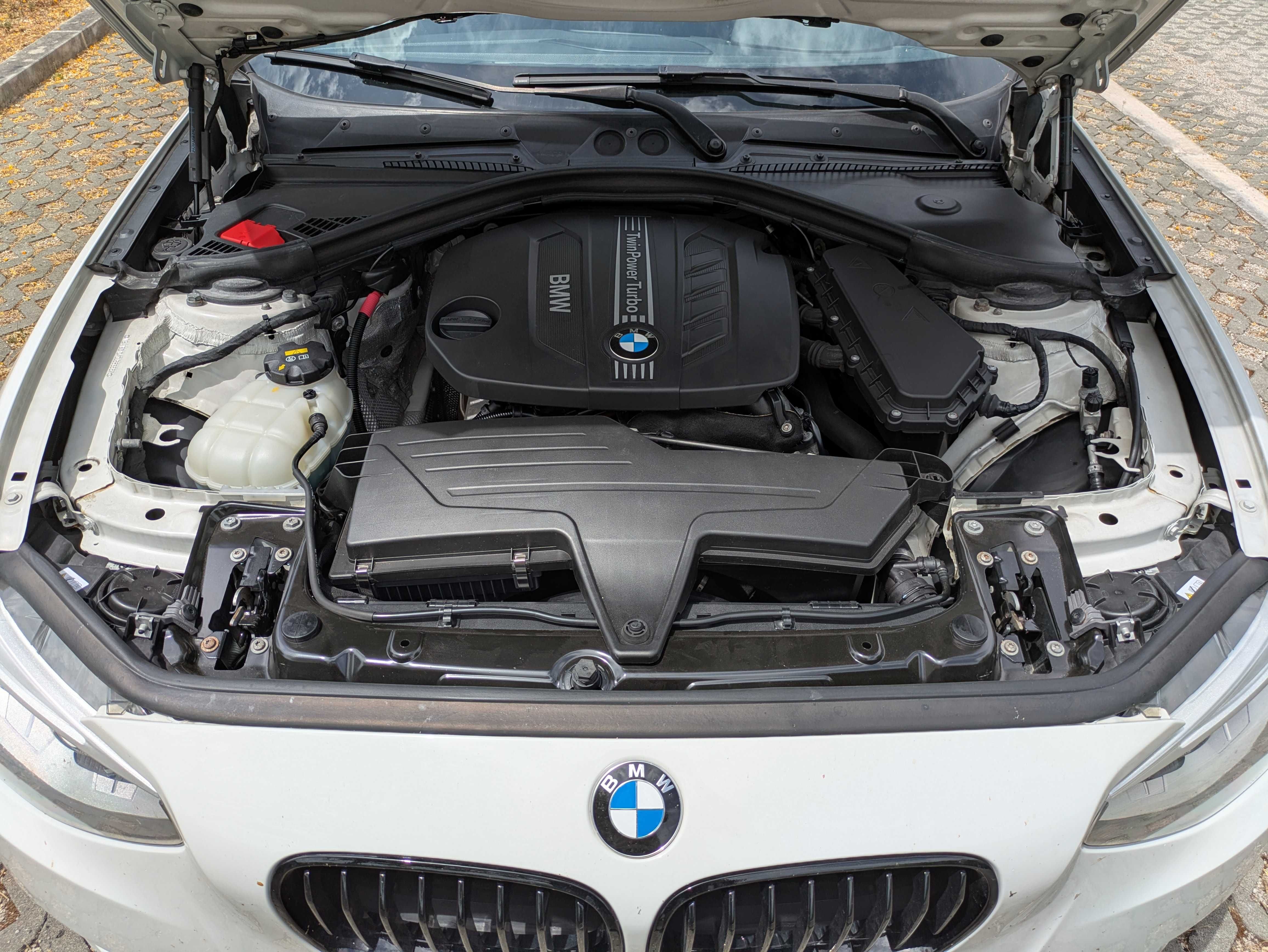 BMW 120d 184cv F21 2014 | Pack M | Excelente Estado