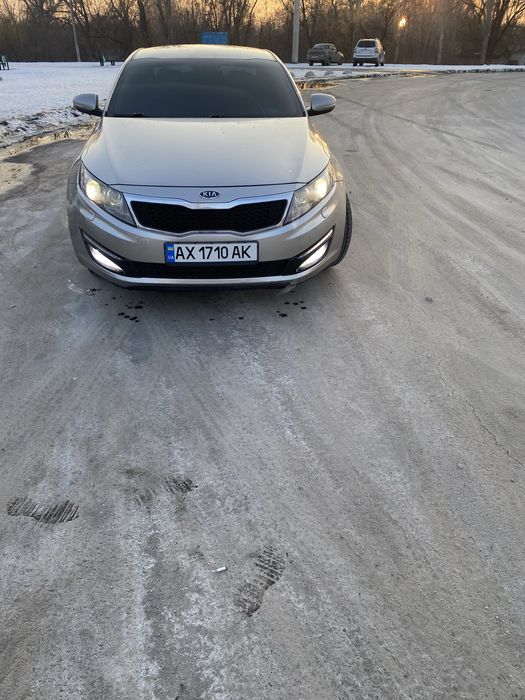 Продам Кіа оптіма  2л