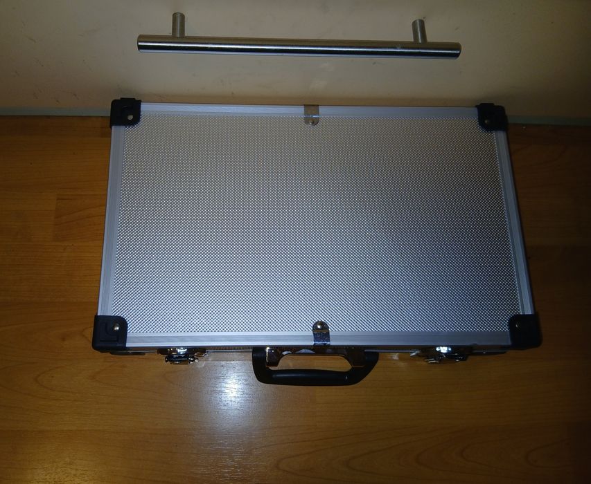 Кейс для листів а4.