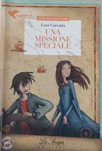 Una missione specjalne, książka po włoski