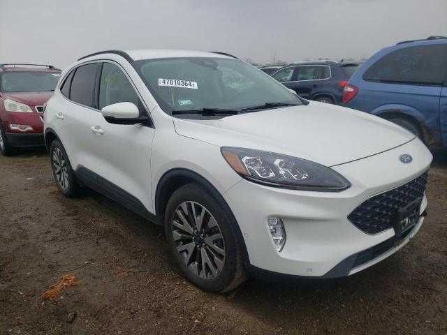 Ford Escape Titanium 2020