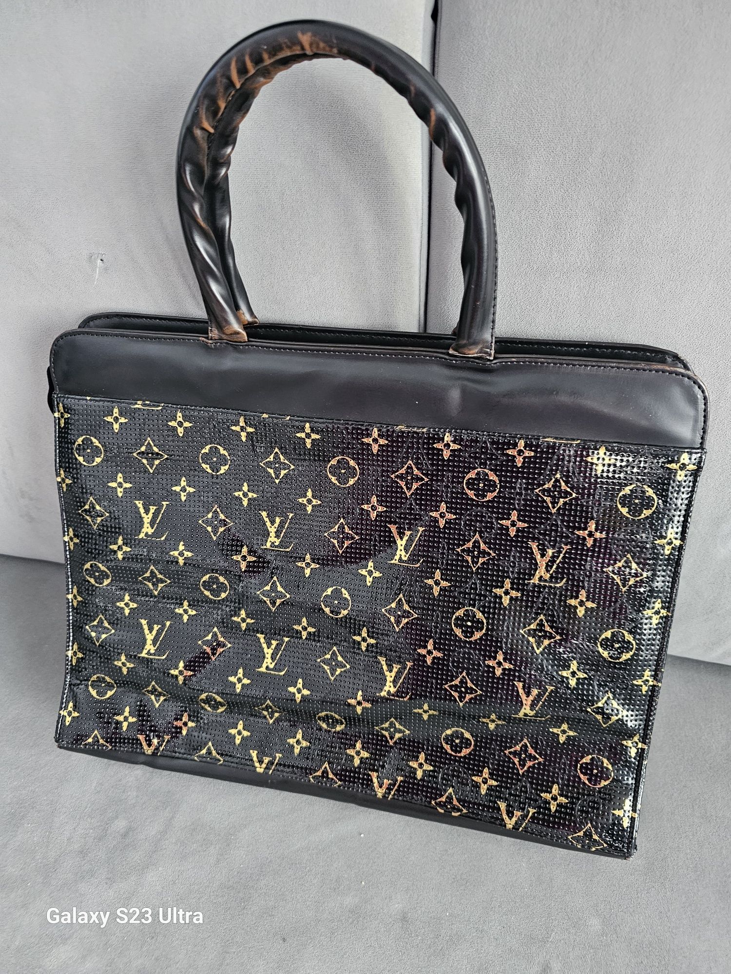 Louis Vuitton torba na laptopa