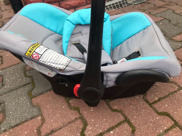 Nosidełko fotelik do samochodu dla dziecka