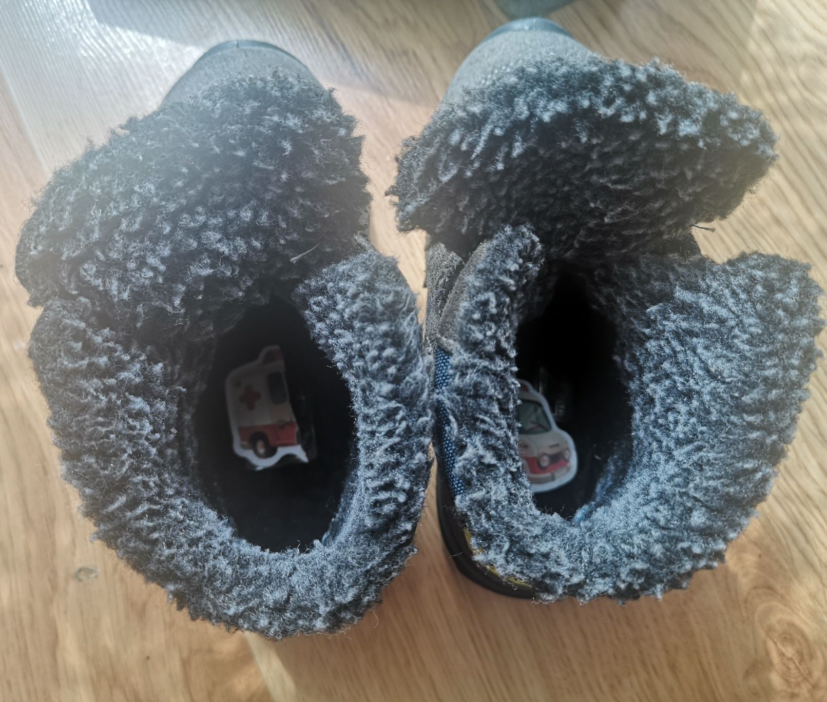 Kozaki primigi 29 gore-tex, paragon pudełko super stan