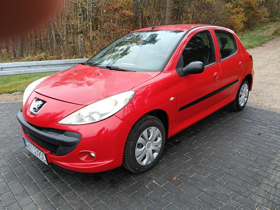 Peugeot 206 PLUS, 1.4 bez. klima, OC-09.2026, PT-11.2026