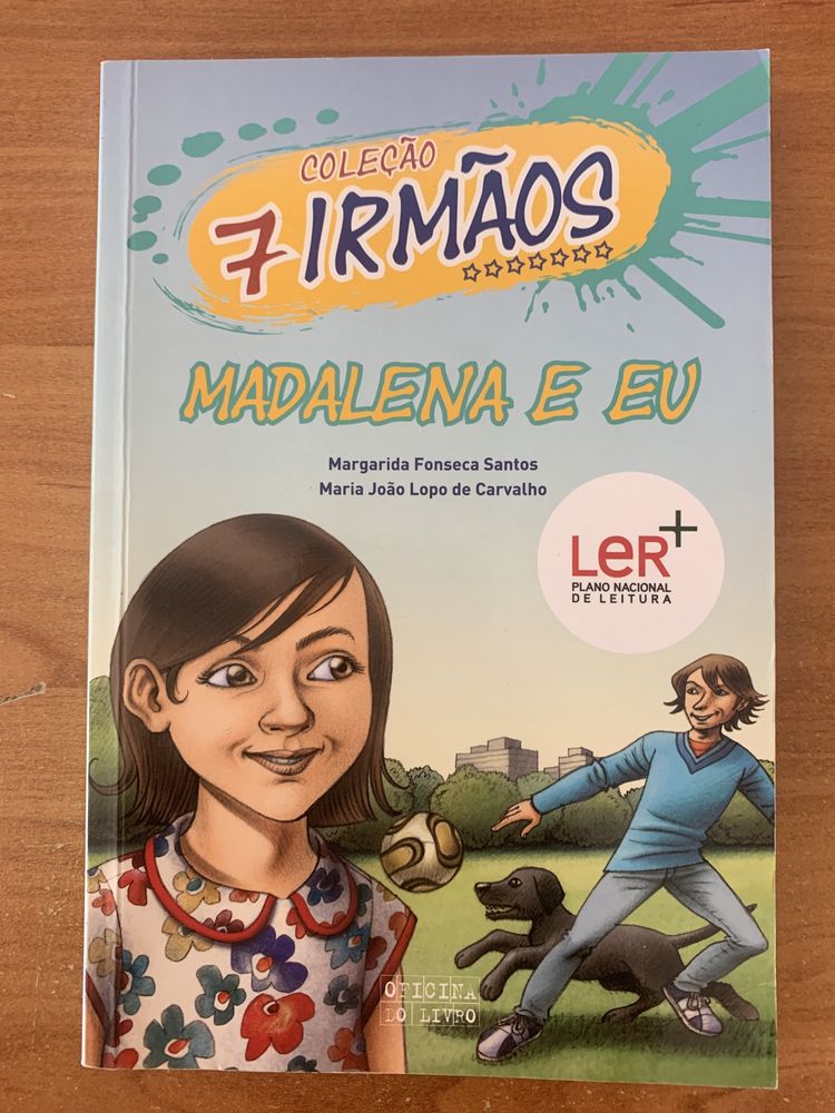 Colecao 7 irmaos