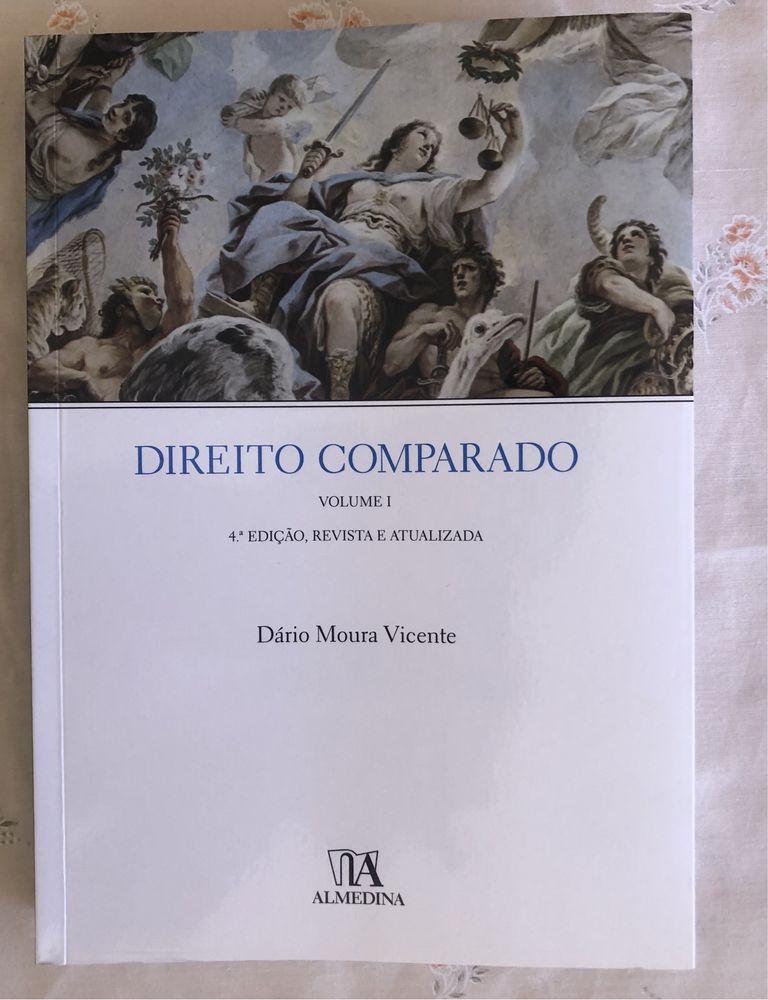 Vendo livros de Direito