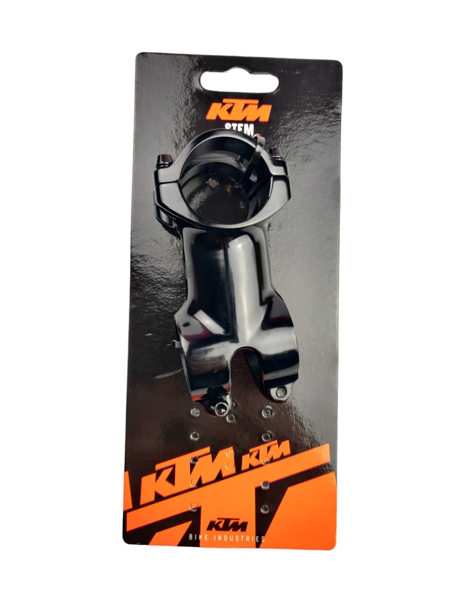 Mostek rowerowy KTM Prime Sonic 60 mm, 31,8 mm, nowy /020-053