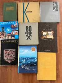 Wyjątkowa kolekcja/zestaw książek kolekcja o Śląsku