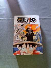 One piece 2 (vol 4,5 e 6)