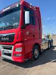 MAN TGX  Mam TGX 560 super stan