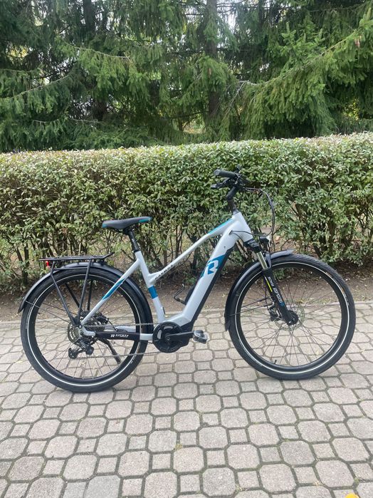 Sprzedam rower elektryczny Raymon 5.0 w dobrym stanie