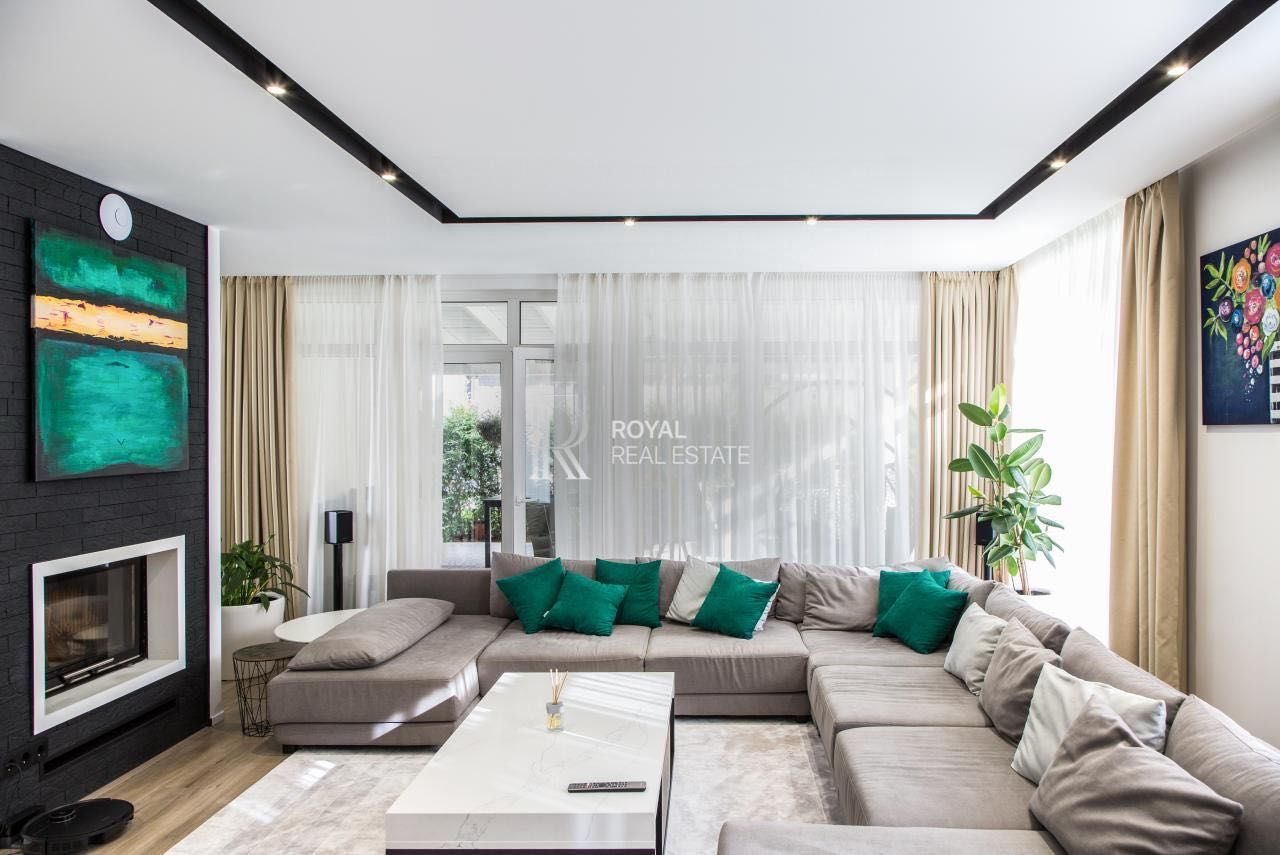 Продажа дома Белогородка 3 комнаты 258м2 КГ VILLAGGO