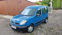 Renault Kangoo 1.2 16v 75KM 2004r Lift Salon PL